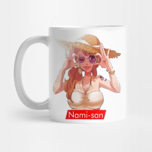 Nami One Piece Fashion Mug